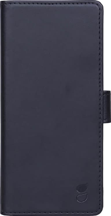 Gear Sony Xperia 10 III lommebokdeksel (sort)