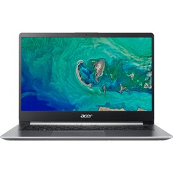 Acer Swift 1 14" bærbar PC (sølv)