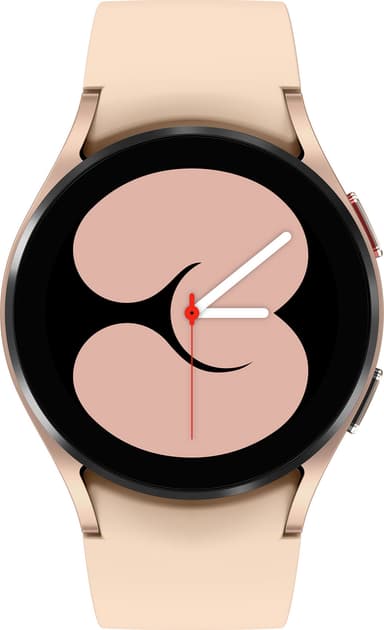 Samsung Galaxy Watch4 40mm LTE (rosa gull)
