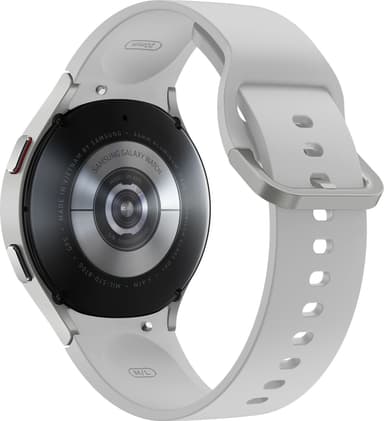 Samsung Galaxy Watch4 44mm BT (sølv)