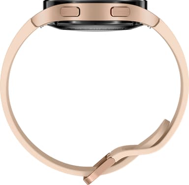 Samsung Galaxy Watch4 40mm BT (rosa gull)