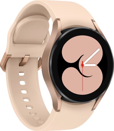 Samsung Galaxy Watch4 40mm BT (rosa gull)