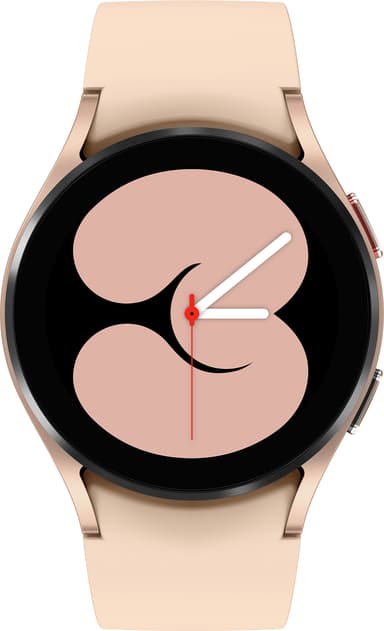 Samsung Galaxy Watch4 40mm BT (rosa gull)