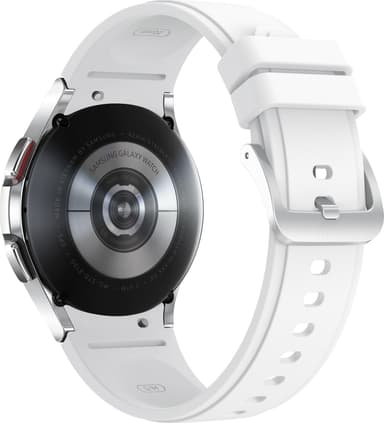 Samsung Galaxy Watch4 Classic 42mm BT (sølv)