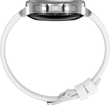 Samsung Galaxy Watch4 Classic 42mm BT (sølv)