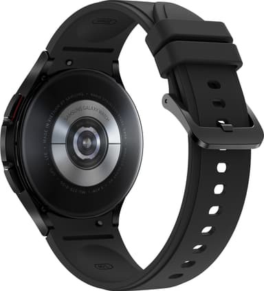 Samsung Galaxy Watch4 Classic 46mm Lte Sort Elkjop