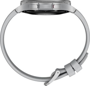 Samsung Galaxy Watch4 Classic 46mm BT (sølv)