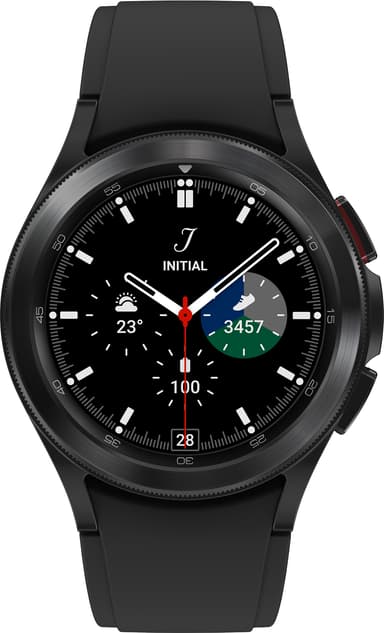 Samsung Galaxy Watch 4 Classic 42mm BT (sort)