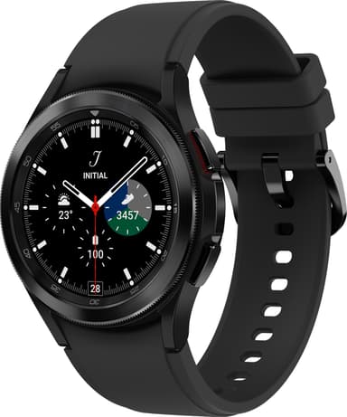 Samsung Galaxy Watch 4 Classic 42mm BT (sort)