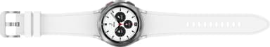 Samsung Galaxy Watch4 Classic 42mm BT (sølv)
