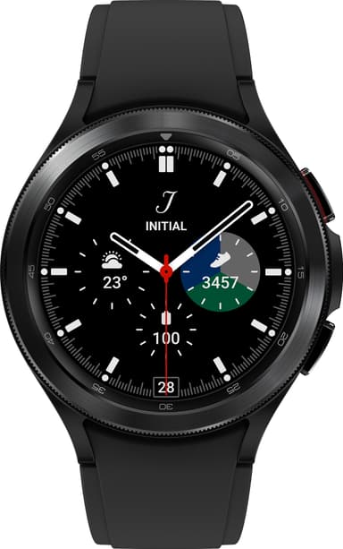 Samsung Galaxy Watch4 Classic 46mm LTE (sort)