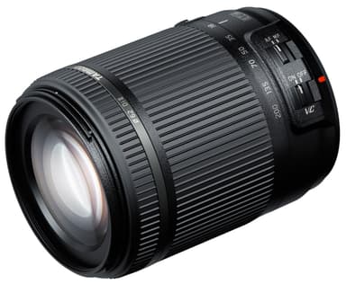 Tamron 18-200 mm F3.5-6.3 Di II VC objektiv (Nikon)