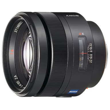 Sony SAL85F14Z 85 mm mellom-telefoto fastobjektiv