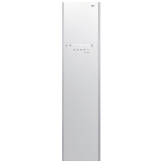LG Styler tørkeskap med damp S3WERB (white)