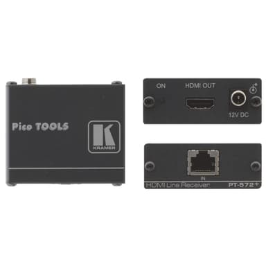 Kramer PT-572 langdistanse HDMI-mottaker
