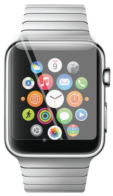 Panzer skjermbeskytter for Apple Watch 42 mm