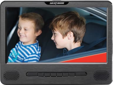 Nextbase CAR 9 - 9" bærbar DVD-spiller