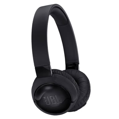 JBL Tune600BTNC trådløs on-ear hodetelefoner (sort)