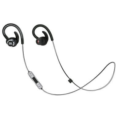 JBL Reflect Contour 2 trådløse in-ear hodetlf. (sort)