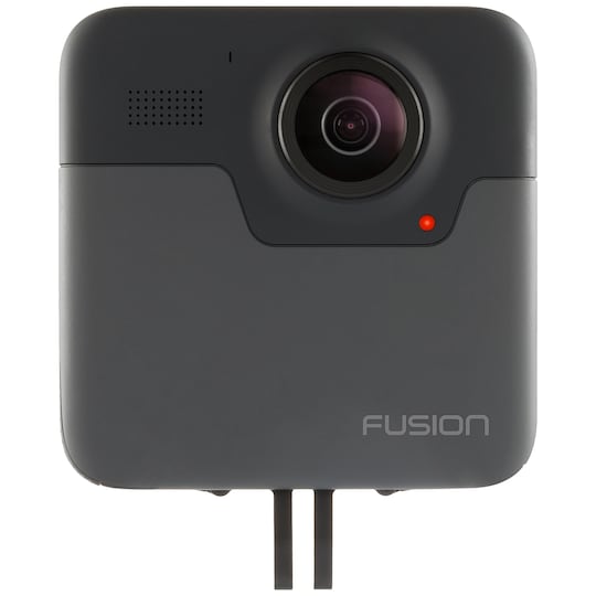 GoPro Fusion 360-graders actionkamera