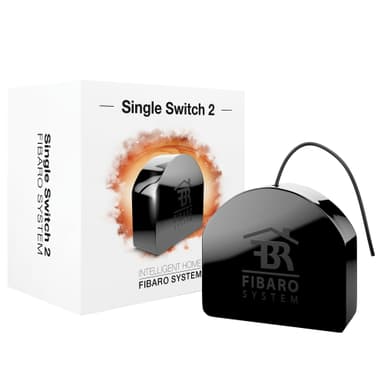 Fibaro Single Switch 2 strømbryter