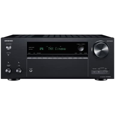 Onkyo 7.2 receiver TX-NR696 (sort)
