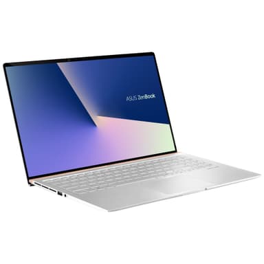 Asus ZenBook 15 UX533FD 15,6" bærbar PC (icicle silver)