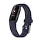 Sport armbånd Fitbit Luxe (L) - Mørkeblå