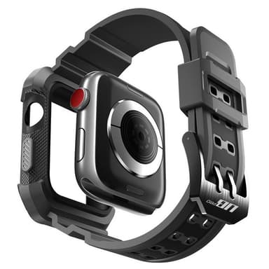 SUPCASE UB Pro armbånd Apple Watch 38mm - Svart