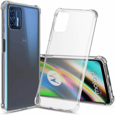 Shockproof silikondeksel Motorola Moto G9 Plus