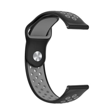 EBN Sport armbånd Huawei Watch 3 - Svart/Grå