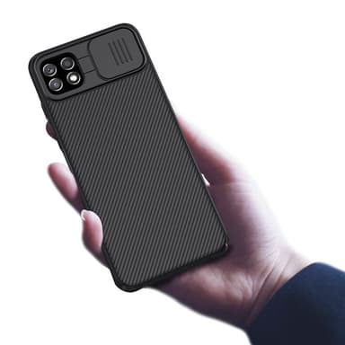 Nillkin CamShield deksel Samsung Galaxy A22 5G