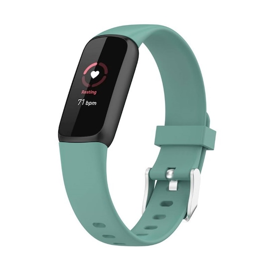 Sport armbånd Fitbit Luxe (L) - Grønn