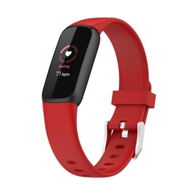 Sport armbånd Fitbit Luxe (L) - Rød