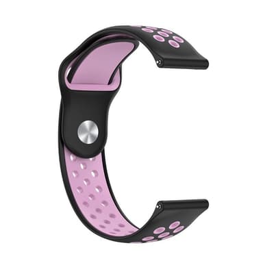 EBN Sport armbånd Huawei Watch 3 Pro - Svart/rosa