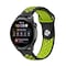 EBN Sport armbånd Huawei Watch 3 Pro - Svart/Grønn