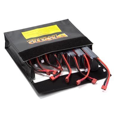 Bronto LiPo-Safe - Lade/transport Bag (M)