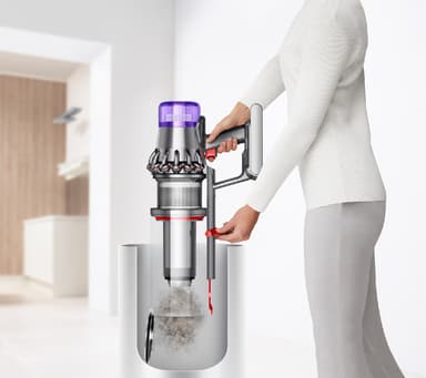 Dyson Outsize Absolute støvsuger 38590801 (sprayed nickel)