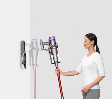 Dyson Outsize Absolute støvsuger 38590801 (sprayed nickel)