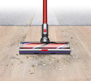 Dyson Outsize Absolute støvsuger 38590801 (sprayed nickel)