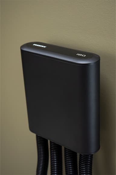 Adax Neo ST3DB skotørker 238120 (sort)