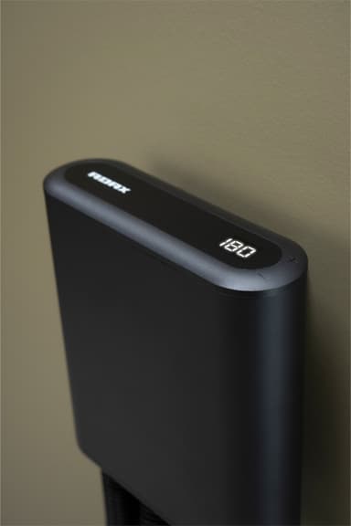 Adax Neo ST3DB skotørker 238120 (sort)