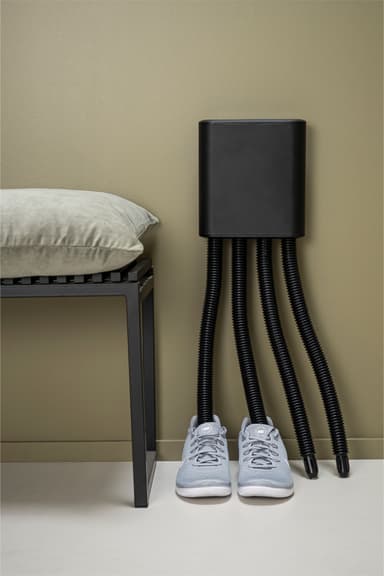 Adax Neo ST3DB skotørker 238120 (sort)