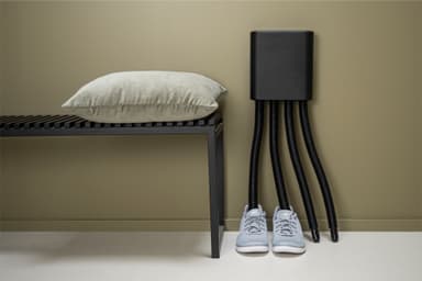 Adax Neo ST3DB skotørker 238120 (sort)