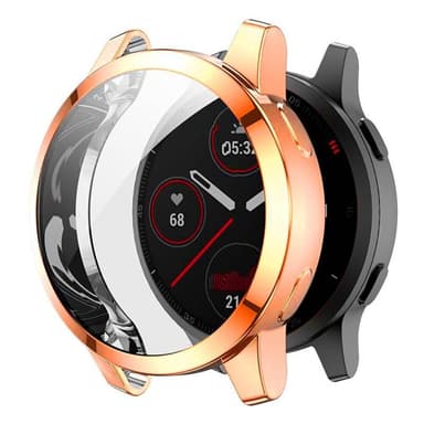 Silikondeksel Garmin Venu 2 - Bronse