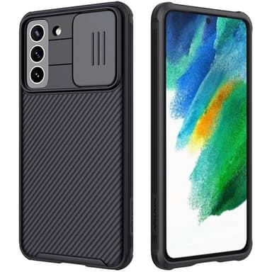 Nillkin CamShield deksel Samsung Galaxy S21 FE