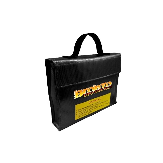 Bronto LiPo-Safe - Lade/transport Bag (M)