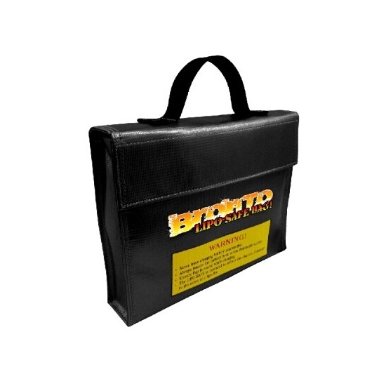 Bronto LiPo-Safe - Lade/transport Bag (M)