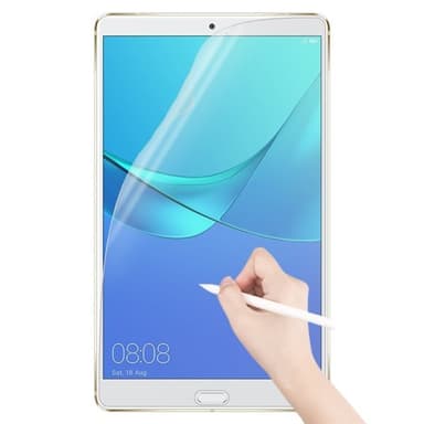 Skjermbeskyttelse med papirfølelse til Huawei MediaPad M5 8.4