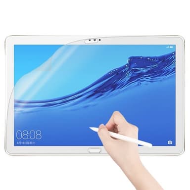 Skjermbeskyttelse med papirfølelse til Huawei MediaPad T5 10.1